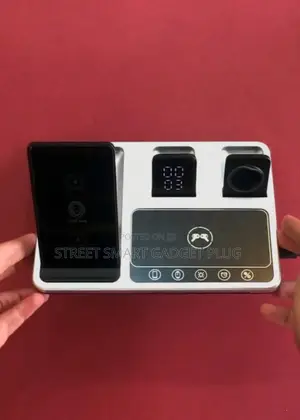 GREEN LION 4in1 Wireless Charging Station