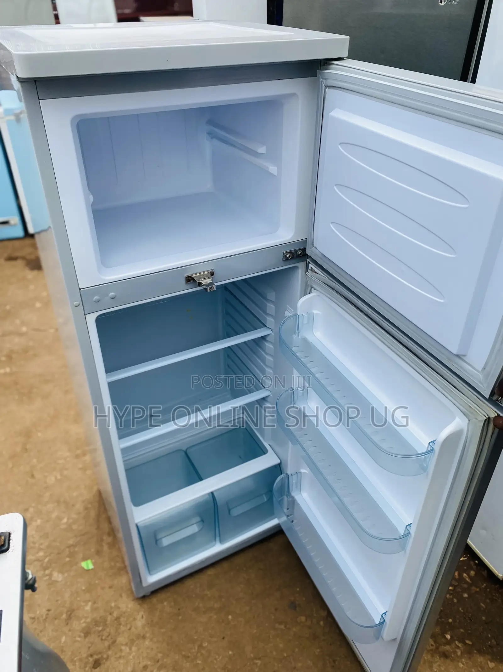 Freezing 200l Adh Fridge