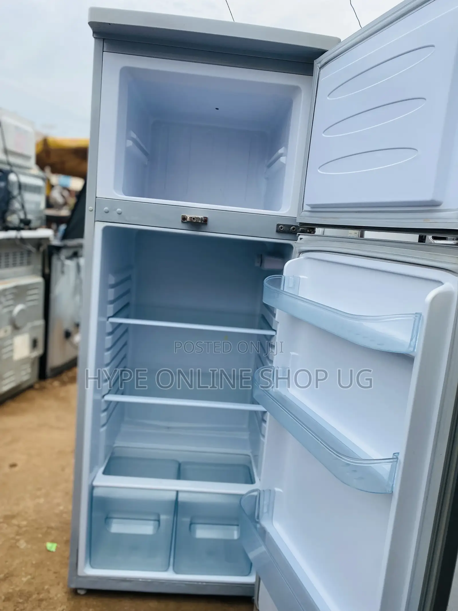 High Brand Adh 200L Fridge