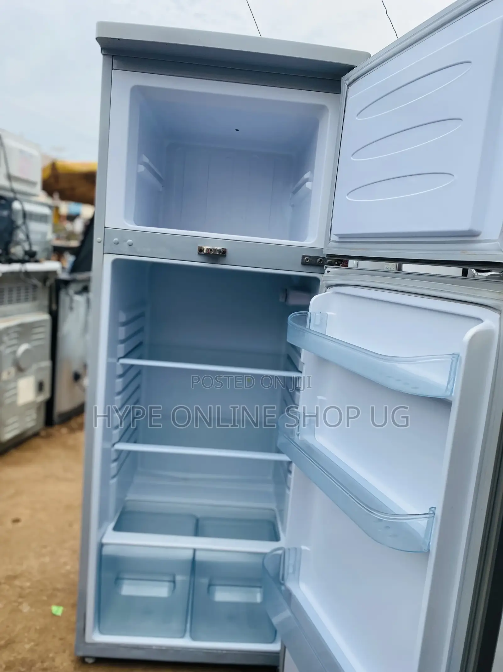 High Brand Adh 200L Fridge