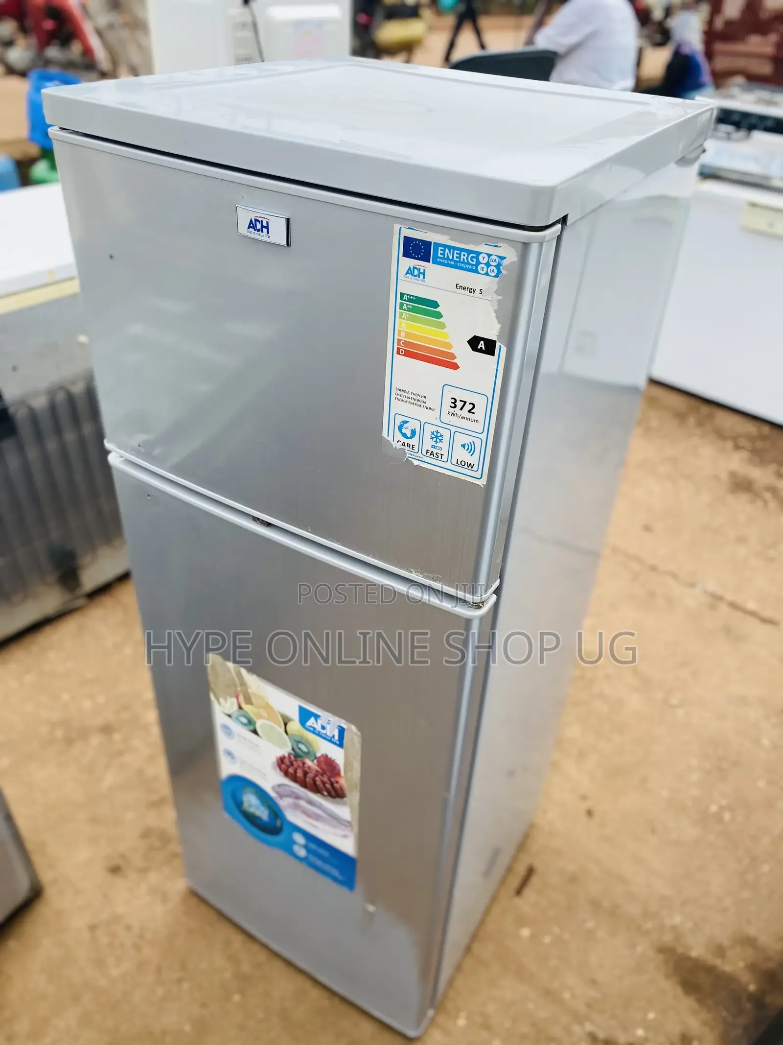 High Brand Adh 200L Fridge