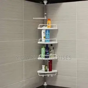 Bathroom Adjustable Rack Multi Organiser