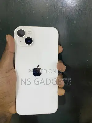 Apple iPhone 14 Plus 128 GB White