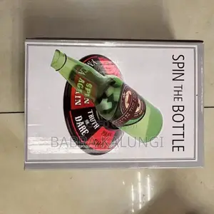 Brand Spin the Bottle