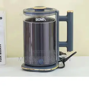 Boma Electric Glass Kettle.