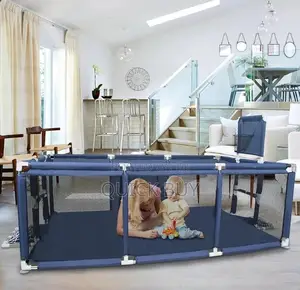 New Large Kids Playpen