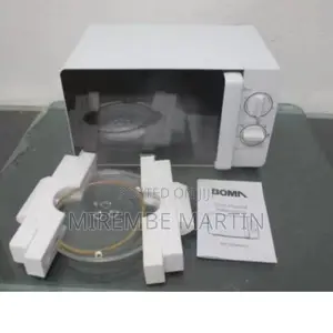 Boma Electric Microwave Oven.