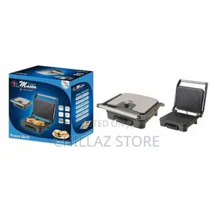 Electro Master EM-PG-1371 Press Grill –