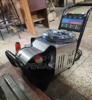 Electric Pressure Washer 2.4A