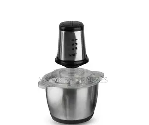 RAF Food Processer
