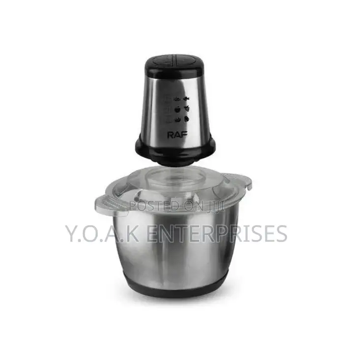 RAF Food Processer