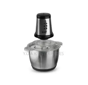 RAF Food Processer