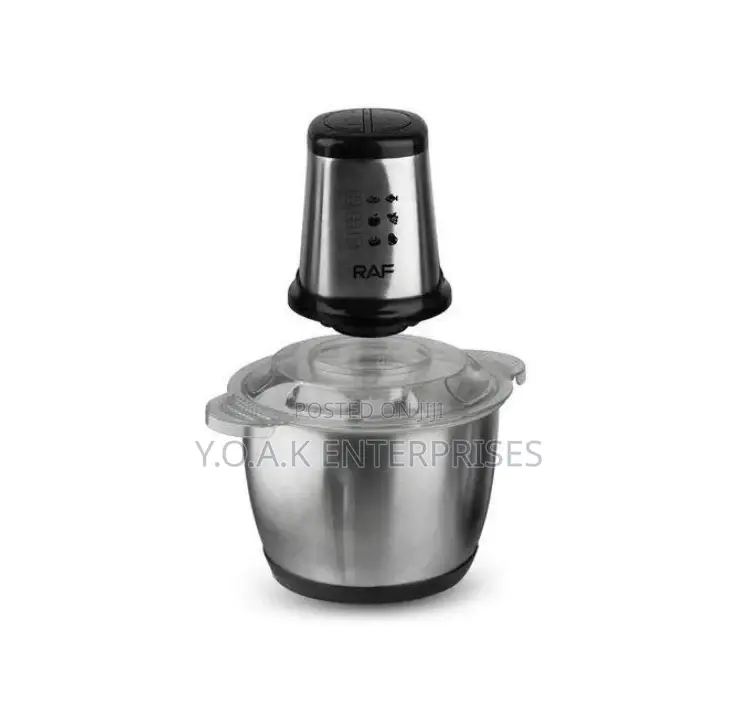 RAF Food Processer
