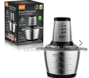 RAF Food Processer