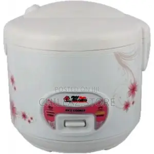 Electro Master EM-RC-1034 1.8 Litre Rice Cooker