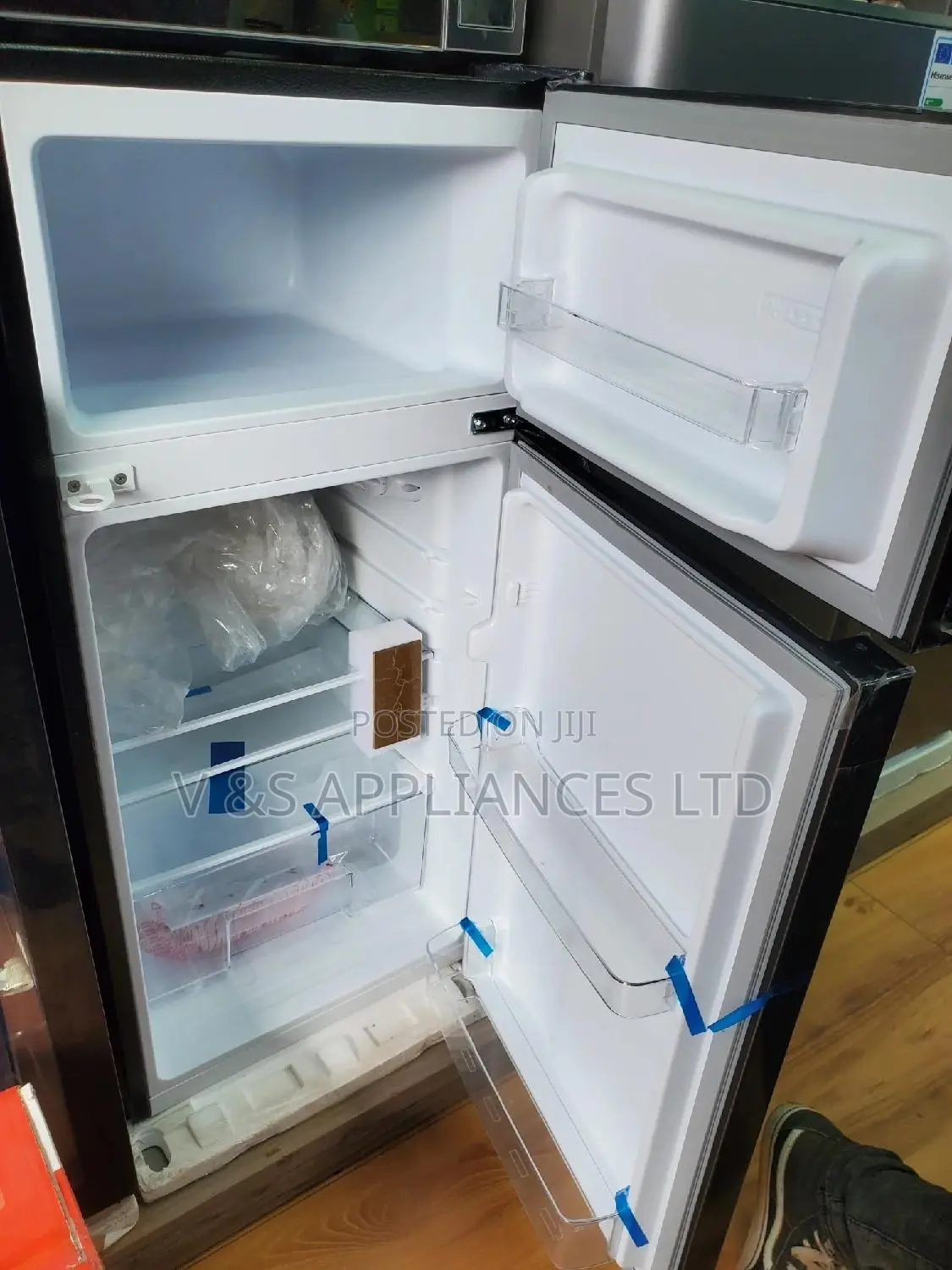 150l Chiq Double Door