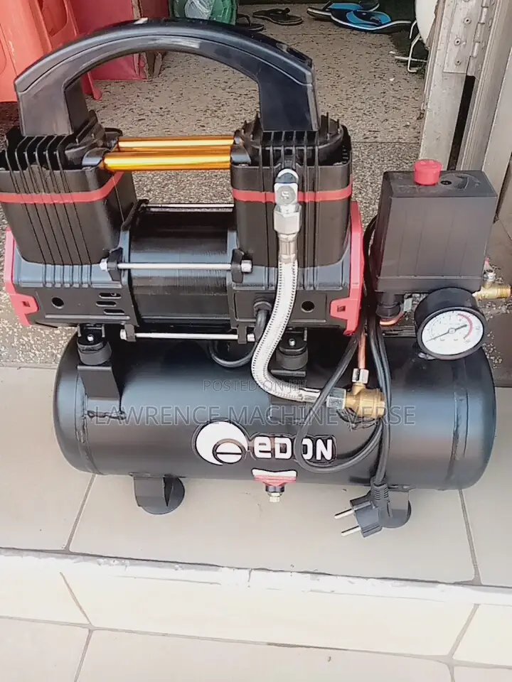 Silent Compressor 10L