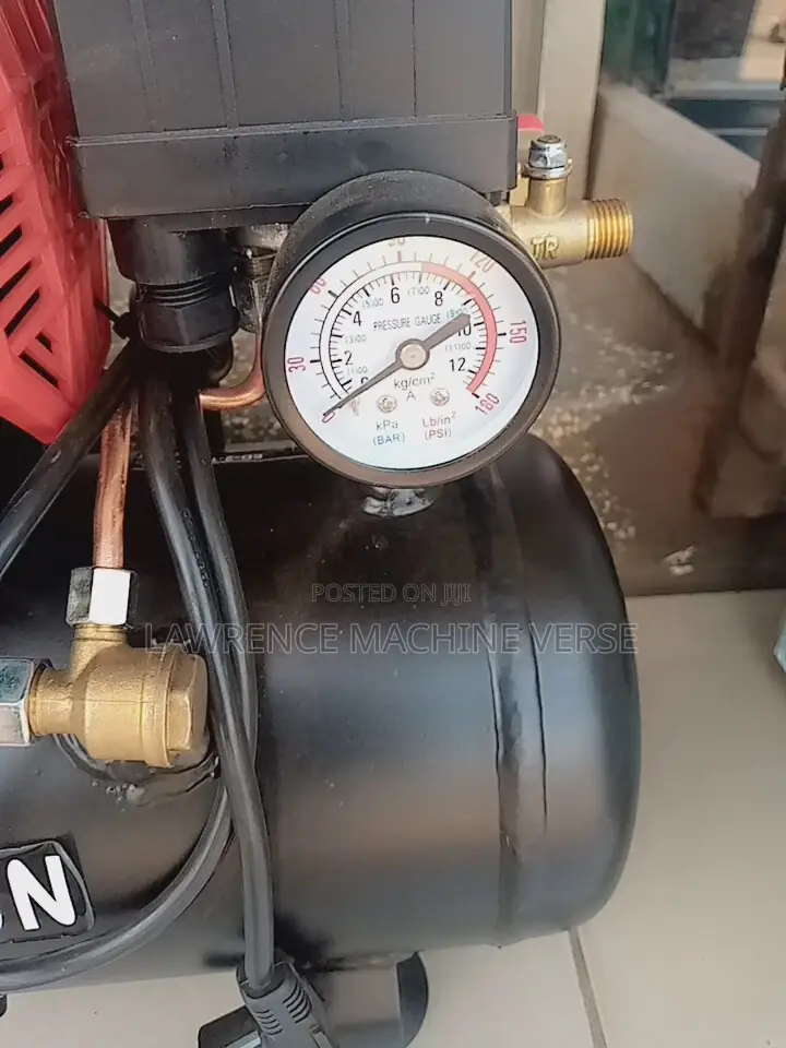 Silent Compressor 10L