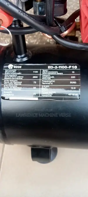 Silent Compressor 10L