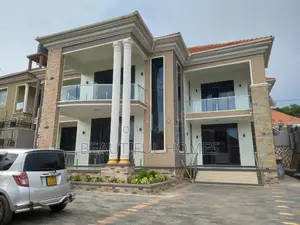 Furnished 6bdrm Mansion in Kira for sale