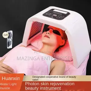 7colors Facial Skin Rejuvenation Machine