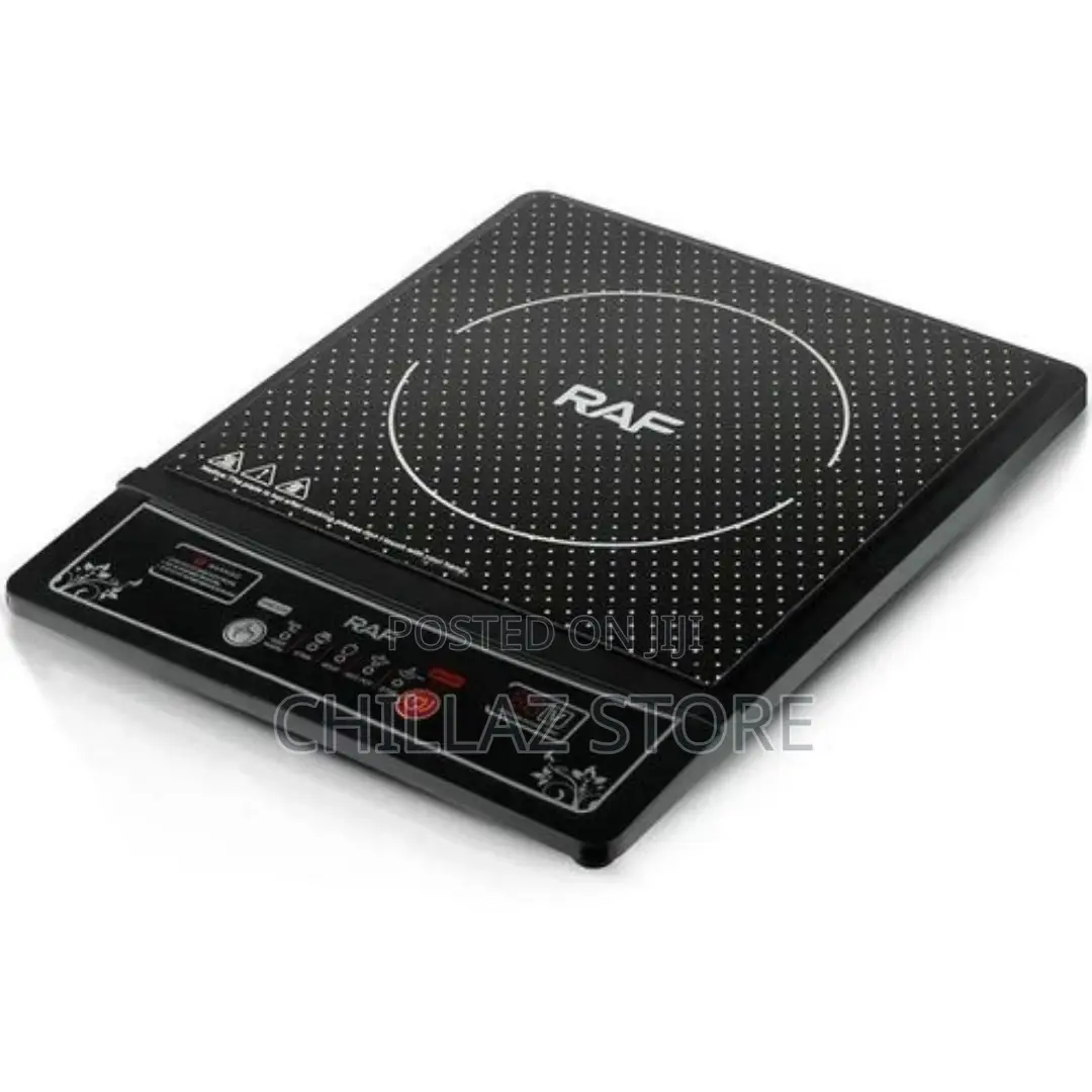 RAF Digital Electric Touch Operated Induction Cooker