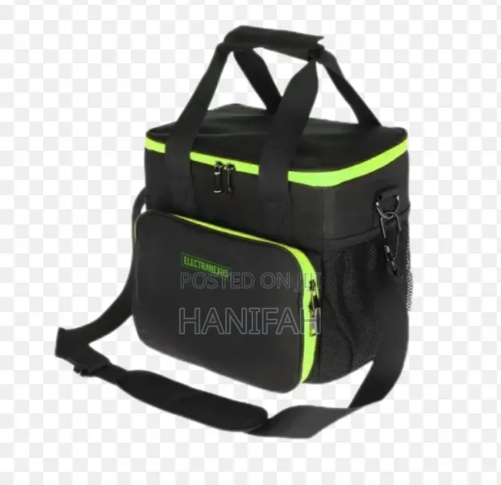 Insulated Lunch Bag