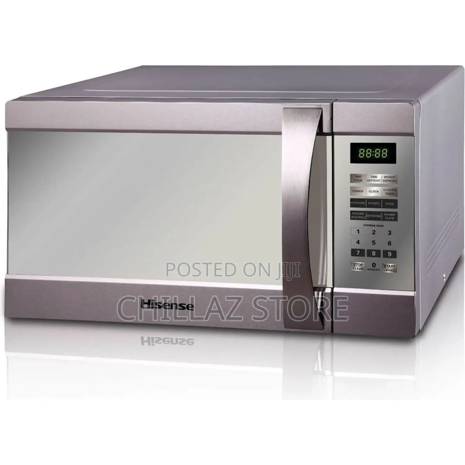 Hisense 42L Digital Microwave Oven
