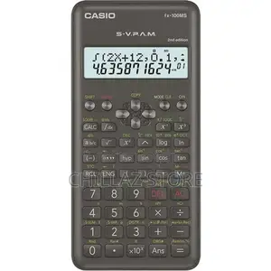 Casio FX-100MS Original Non-Programmable