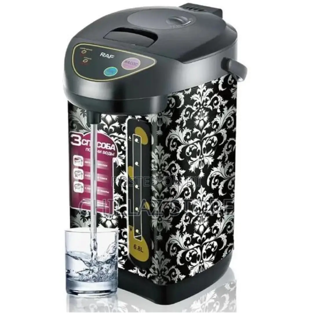 RAF Household Electric Kettle 800W Strong Power