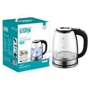 Winningstar 1.8L SS201 High Glass Electric Kettle