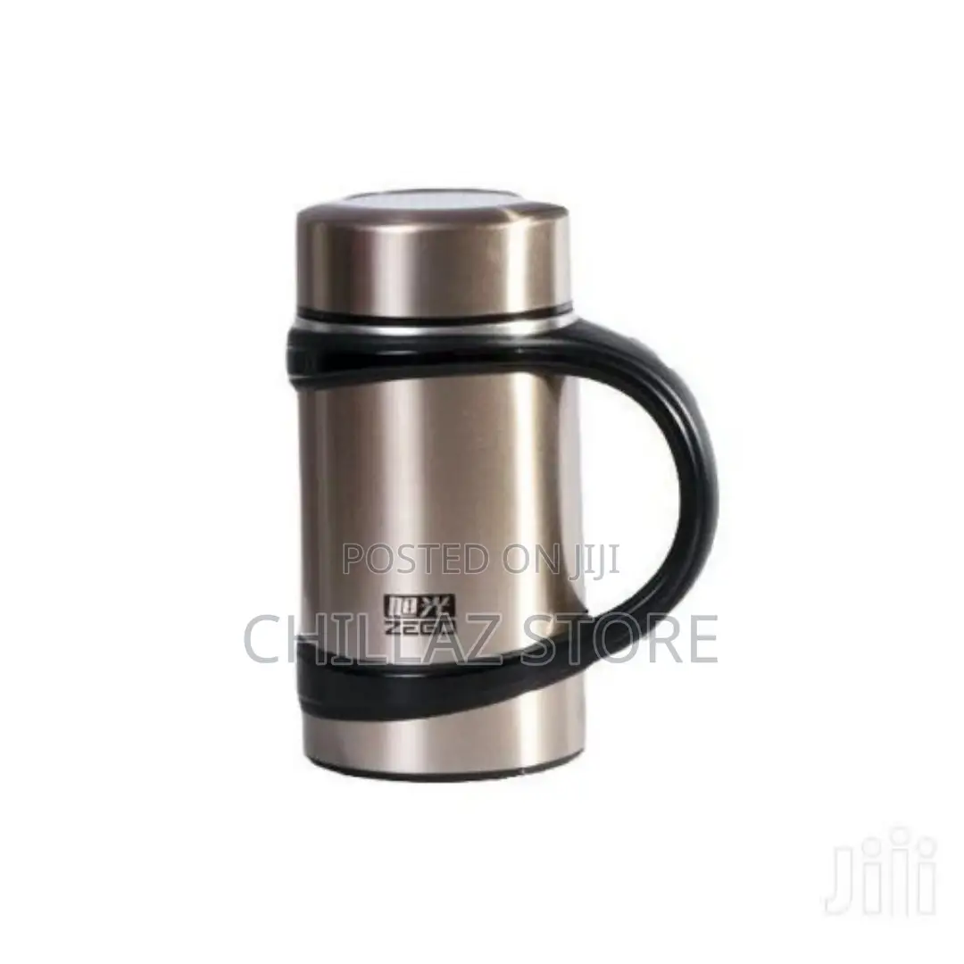 Stainless Steel Hot Cold Travel Mug Vacuum Cup,