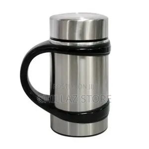 Stainless Steel Hot Cold Travel Mug Vacuum Cup,