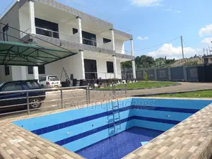 Furnished 6bdrm Mansion in Buwate Tarmack, Kira for sale