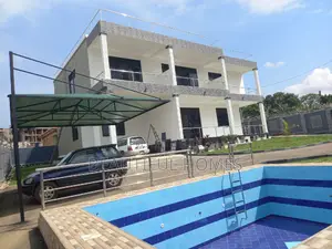 Furnished 6bdrm Mansion in Buwate, Kira for sale