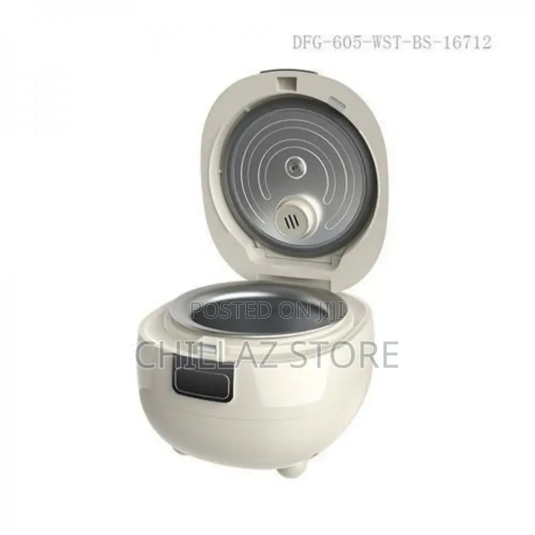 Winning Star Electric Smart Rice Cooker Touch