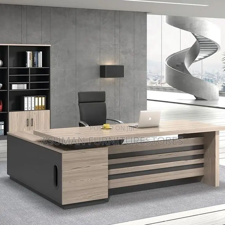 Modern Office Desk Call Us On