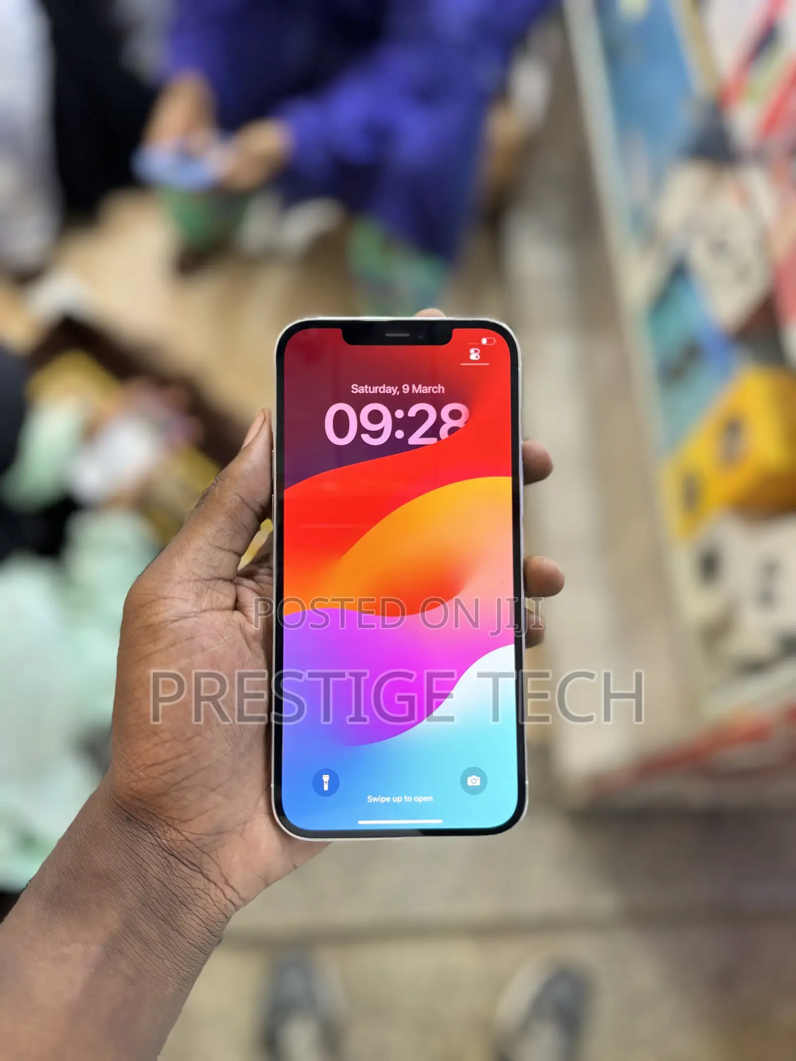 Apple iPhone 12 Pro Max 256 GB White