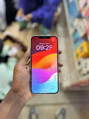 Apple iPhone 12 Pro Max 256 GB White