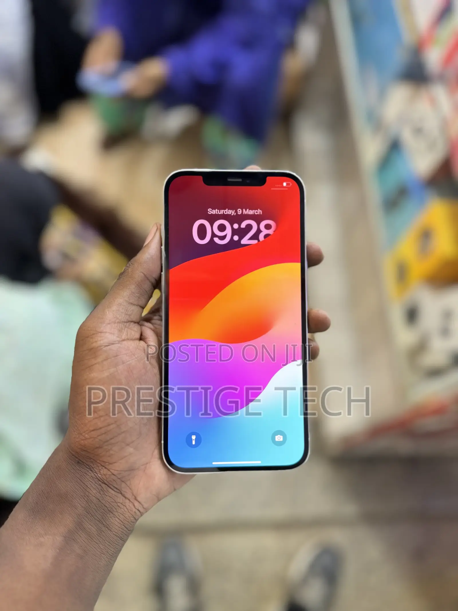 Apple iPhone 12 Pro Max 256 GB White
