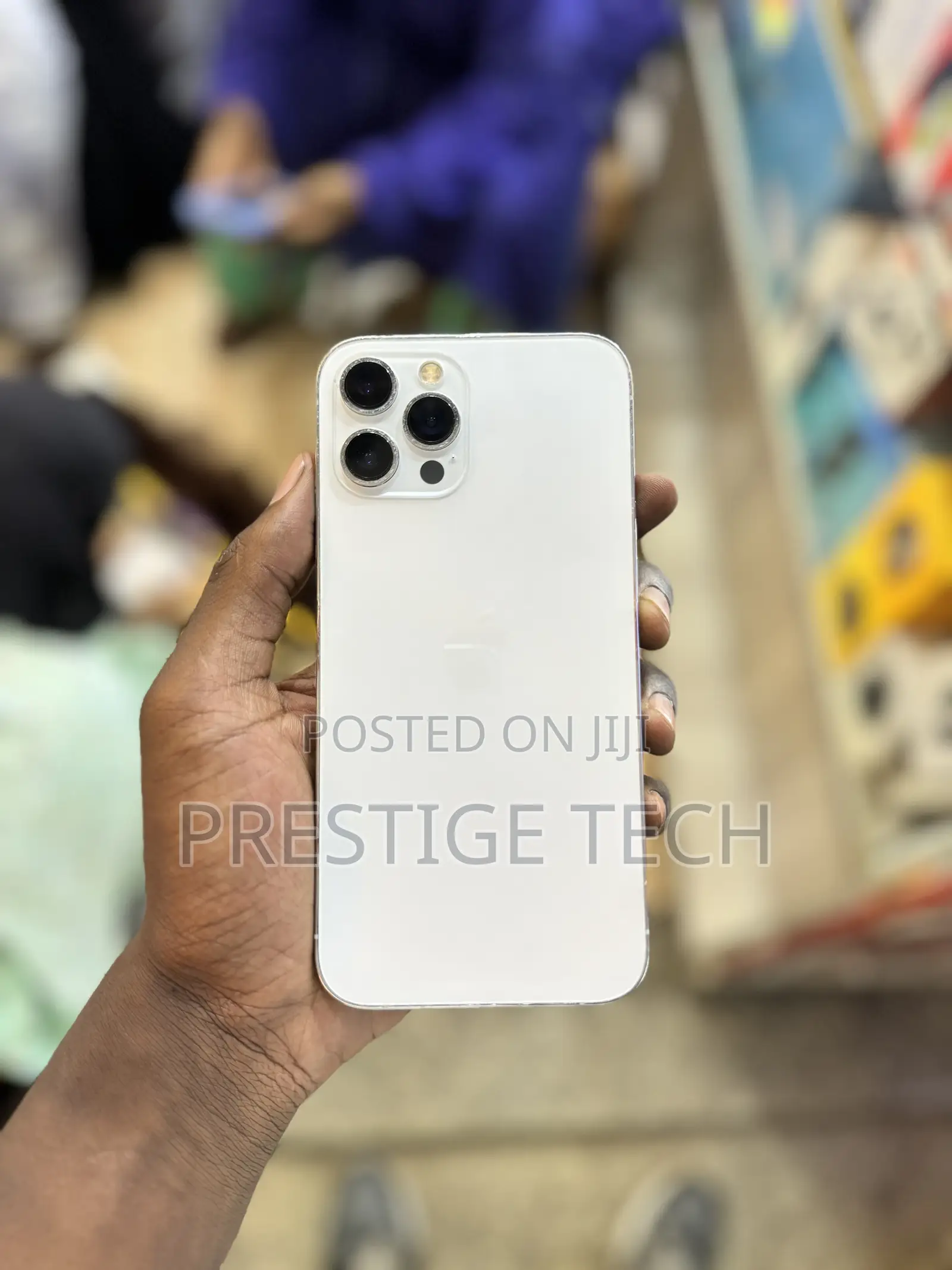 Apple iPhone 12 Pro Max 256 GB White