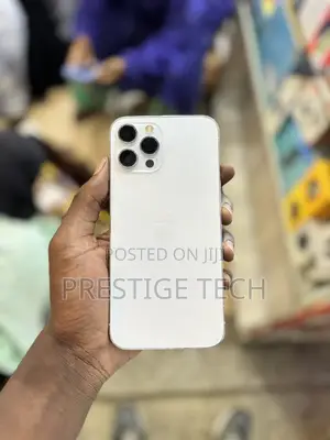 Apple iPhone 12 Pro Max 256 GB White