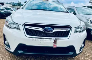 Subaru XV Sport Package 2016 White
