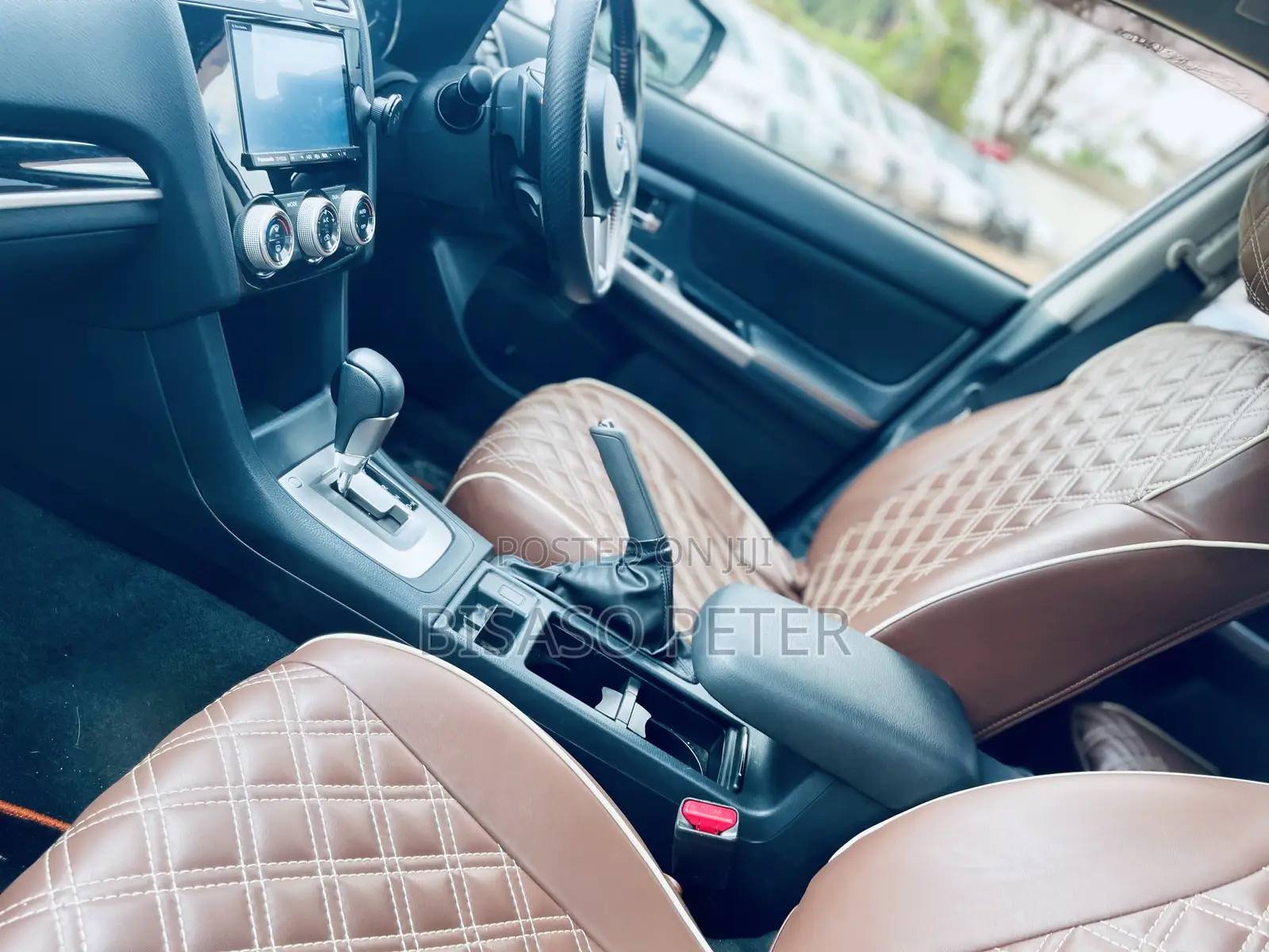 Subaru XV Sport Package 2016 White