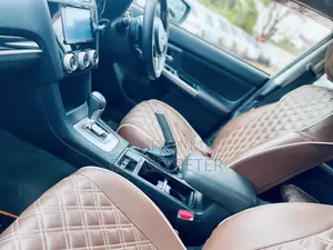 Subaru XV Sport Package 2016 White