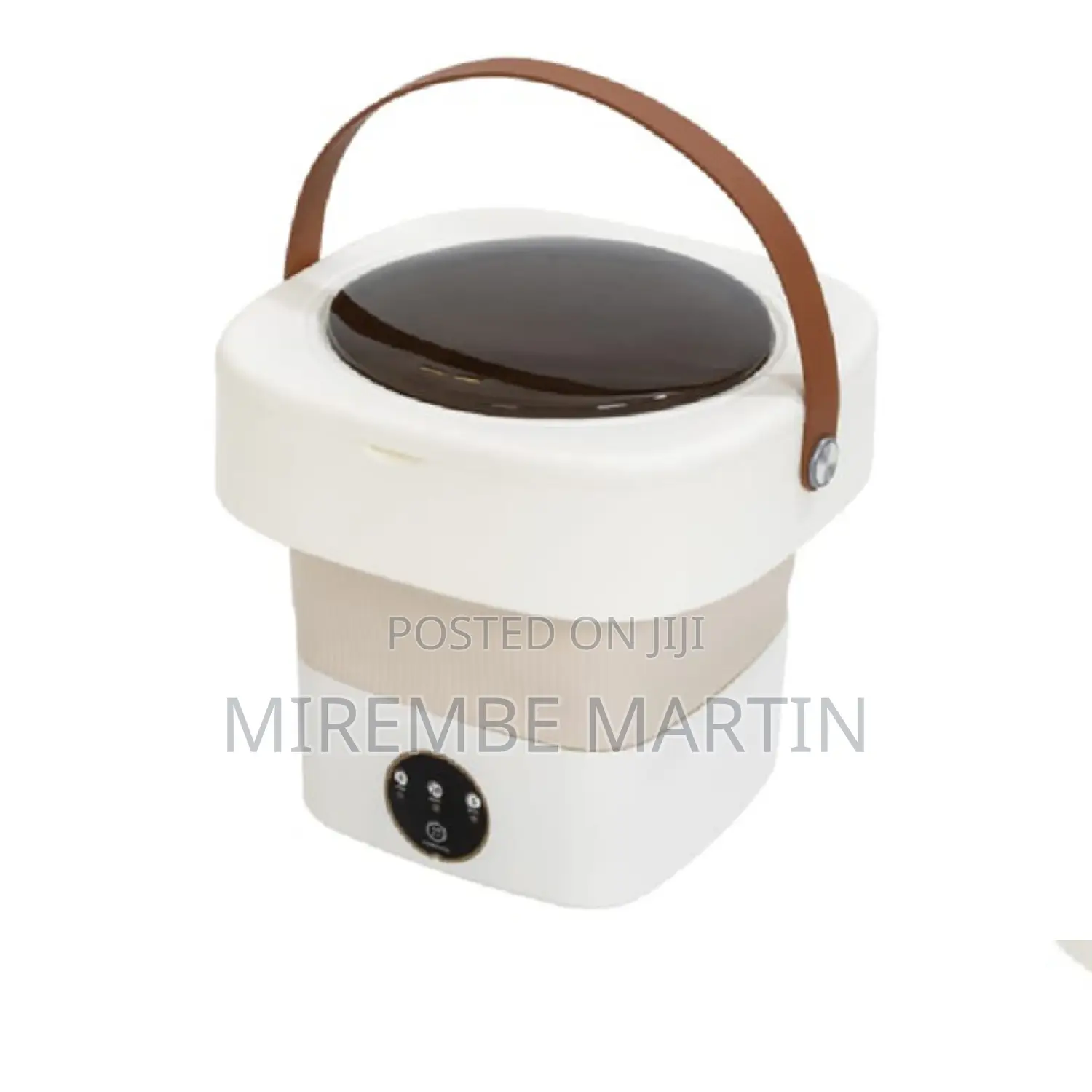 Boma Foldable Mini Washing Machine.