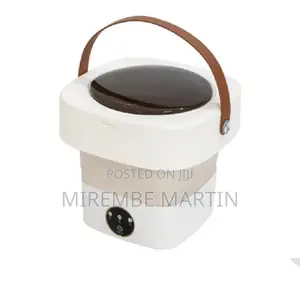 Boma Foldable Mini Washing Machine.