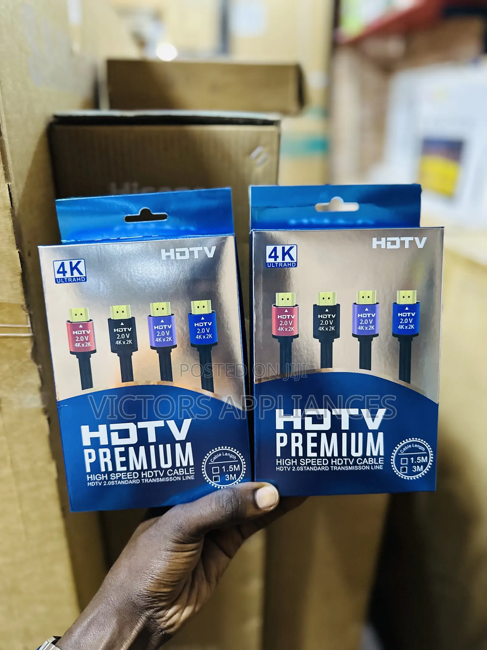 Original HDMI Cables