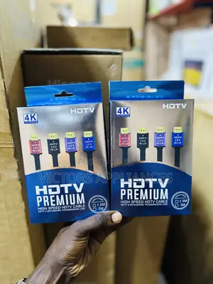 Original HDMI Cables