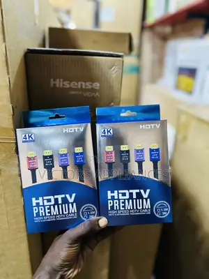 HDMI Cables in All Sizes
